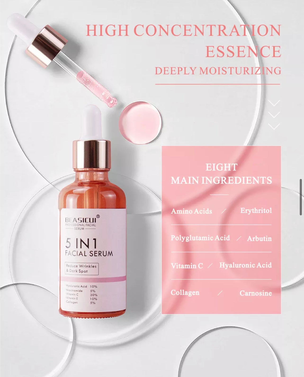 Vitamin C Serum 5 in 1