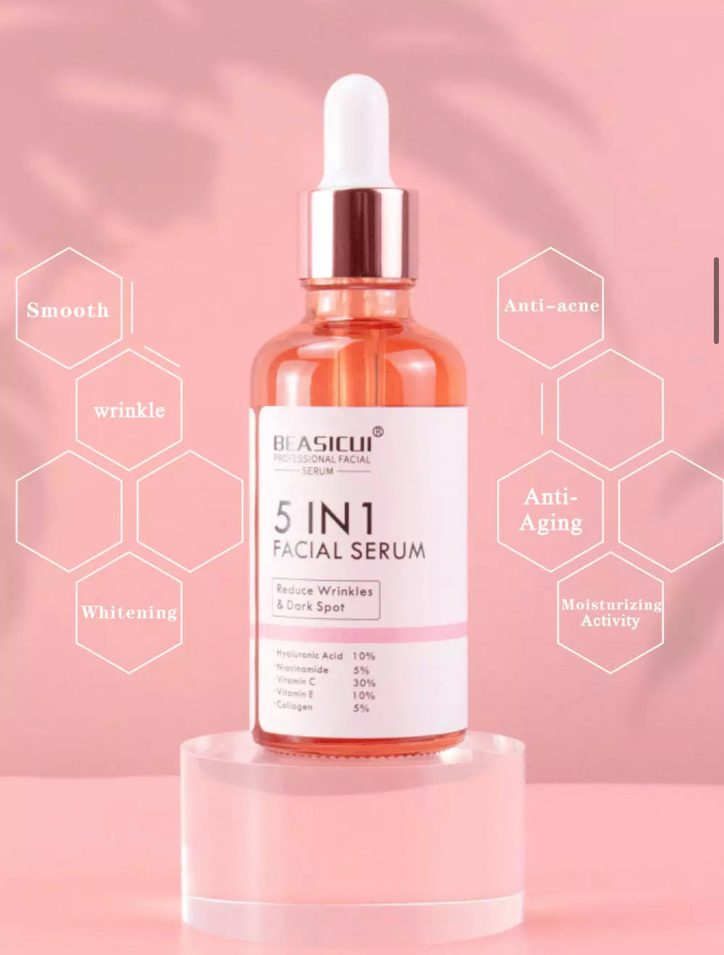 Vitamin C Serum 5 in 1