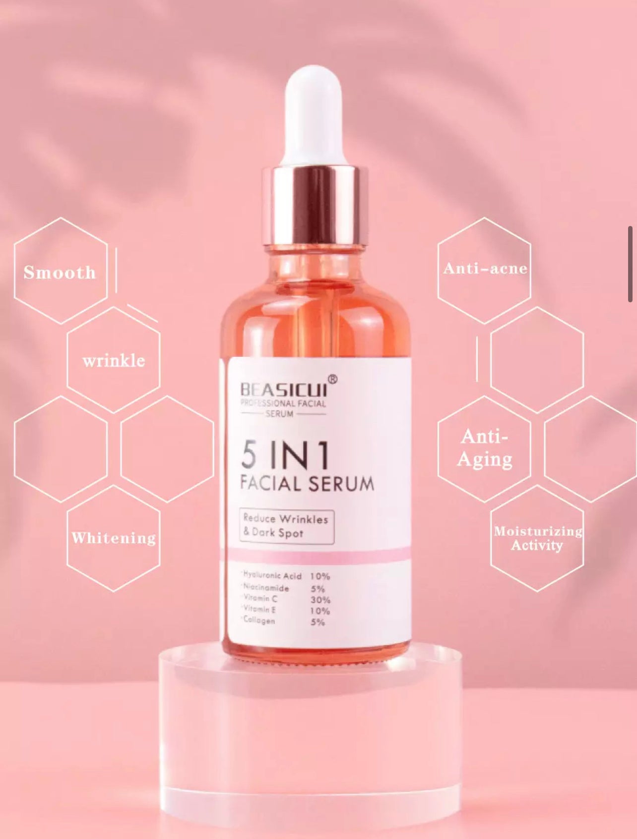 Vitamin C Serum 5 in 1